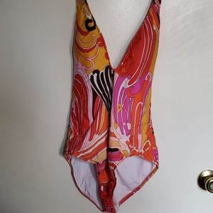 Trina Turk: Swimming suit